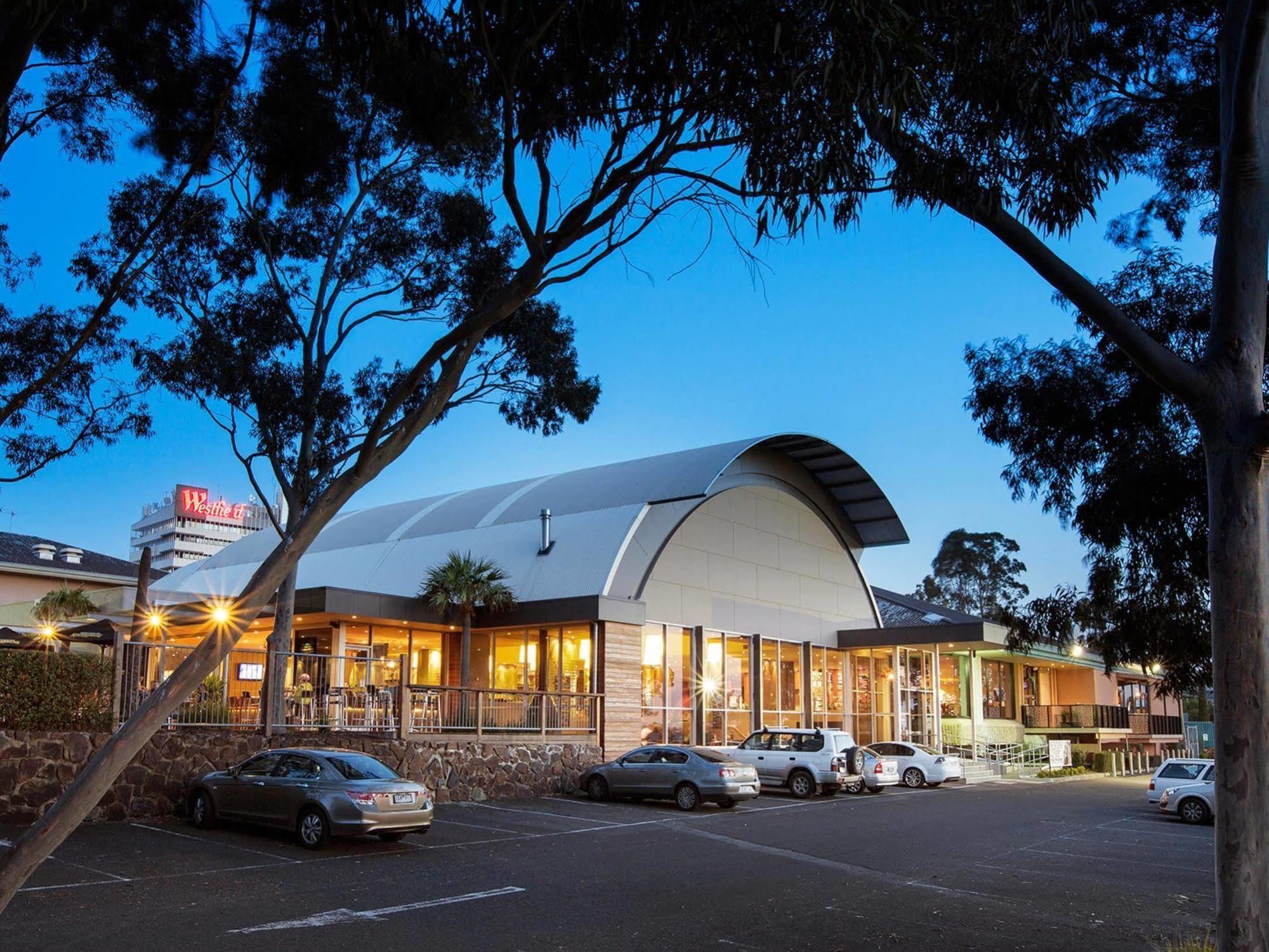 Nightcap At Shoppingtown Hotel Doncaster Bagian luar foto